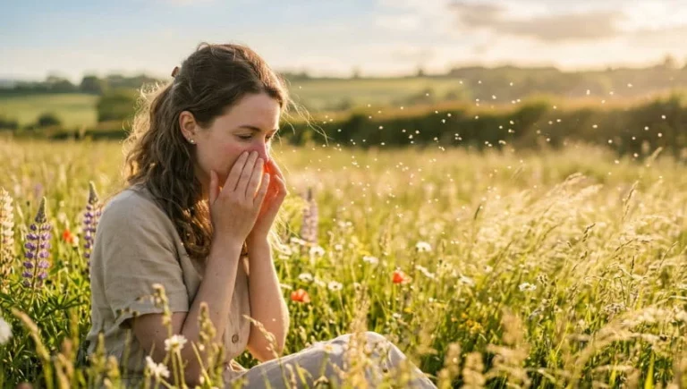 Allergia ai pollini in primavera: come riconoscerla e affrontarla al meglio