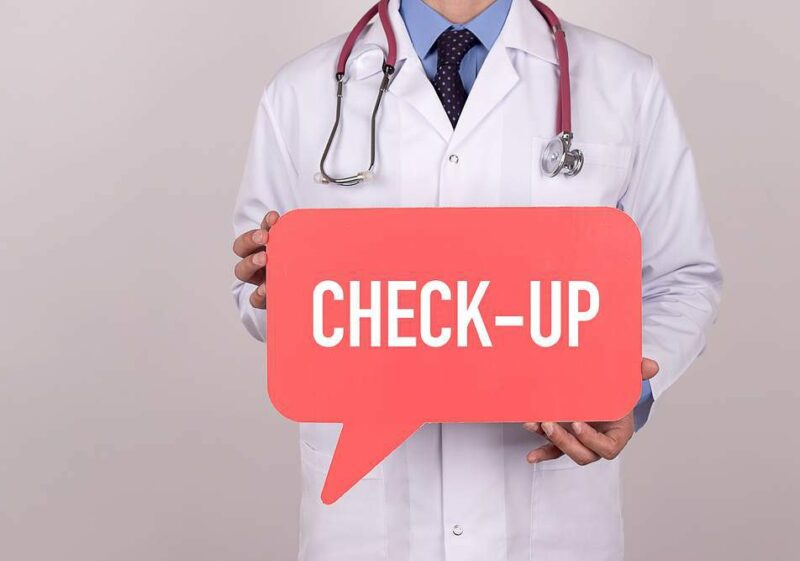 check up varicocele