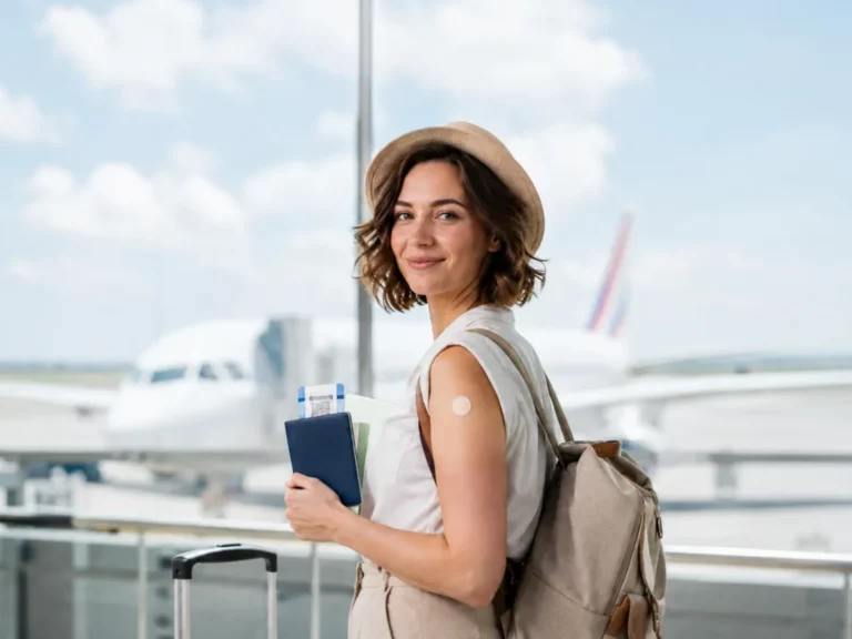 Vaccini per viaggiare all’estero: quali fare e quando.